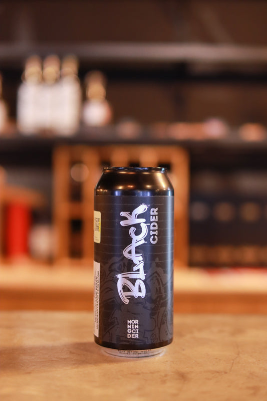 Morningcider Black Cider (440ml)
