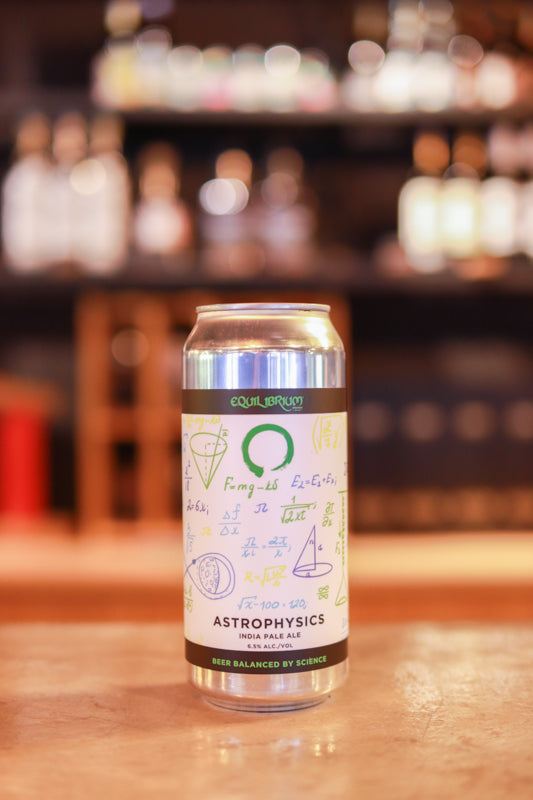 Equilibrium Astrophysics IPA (473ml)