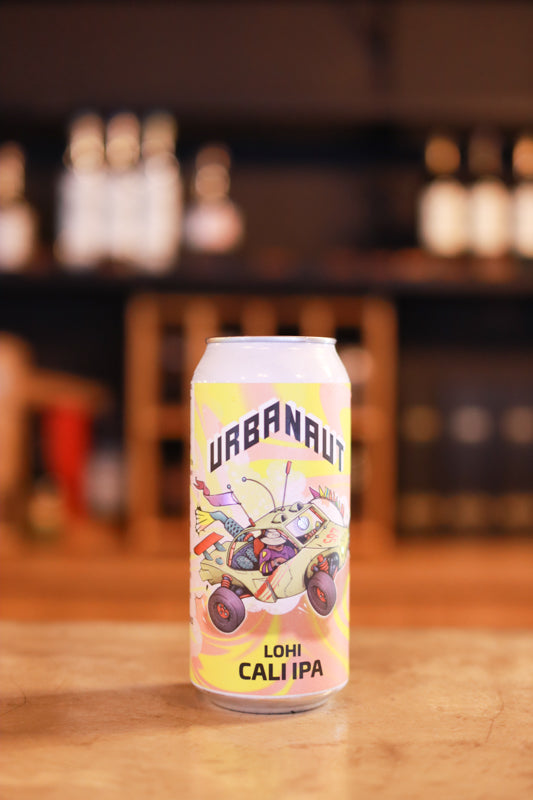 Urbanaut Lohi Cali IPA (440ml)