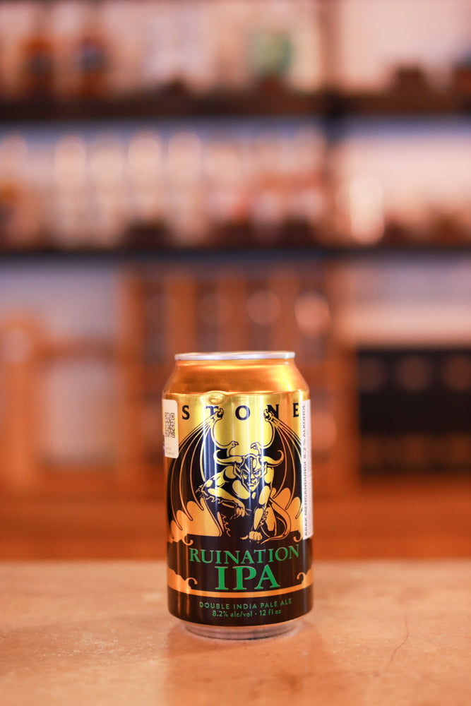 Stone Ruination Imperial IPA (CAN)(355ml)