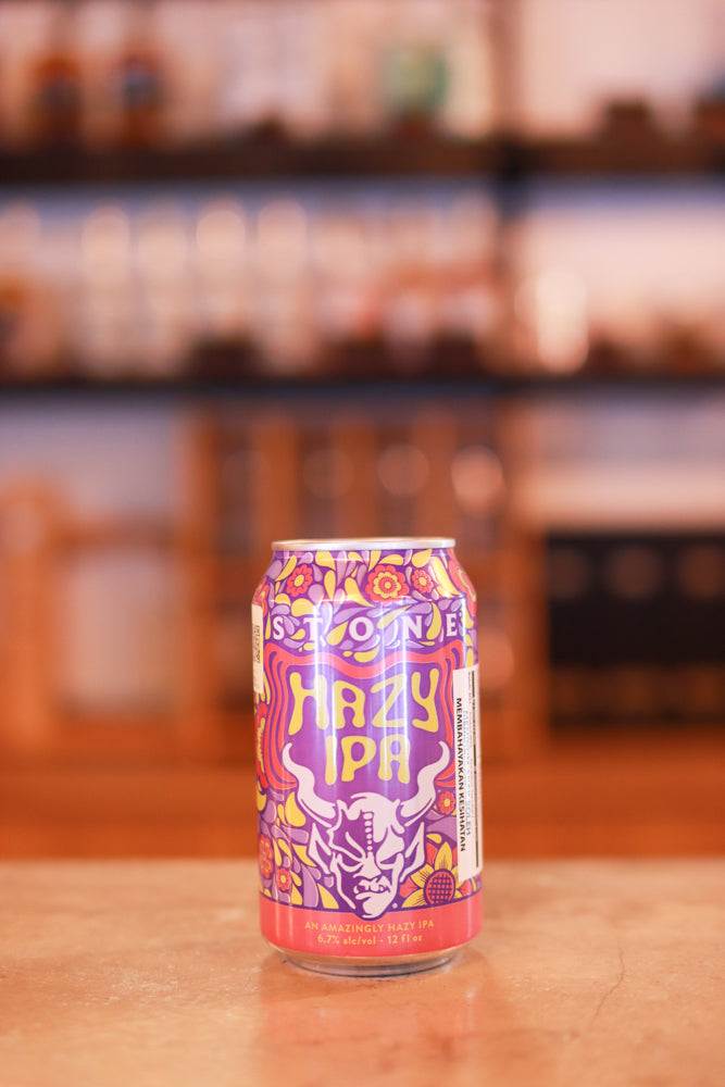 Stone Hazy IPA (355ml)