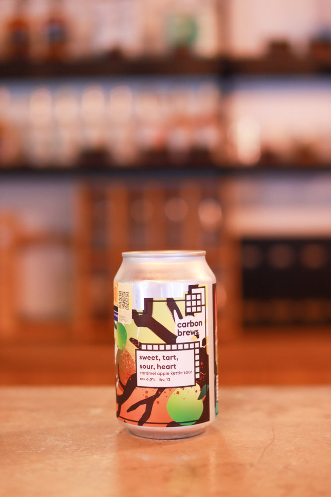Carbon Brews Sweet, Tart, Sour, Heart Sour (330ml)