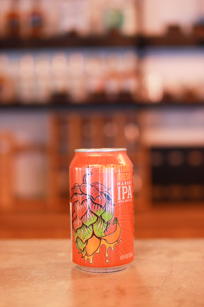 Deschutes Farmstand Fresh Mango Hazy IPA (355ml)