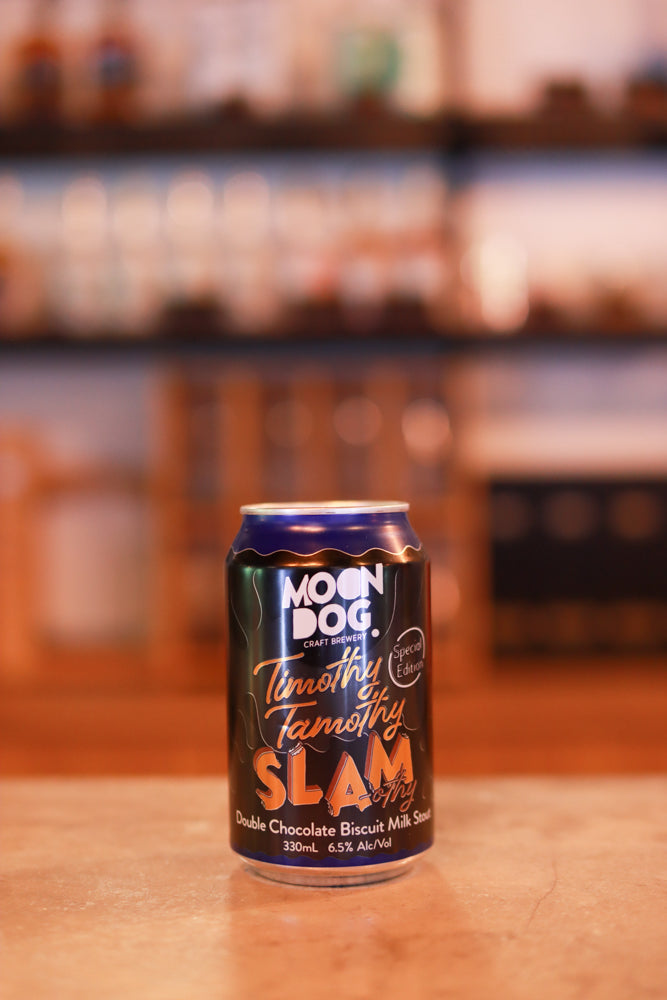 Moon Dog Timothy Tamothy Slamothy Milk Stout (330ml)