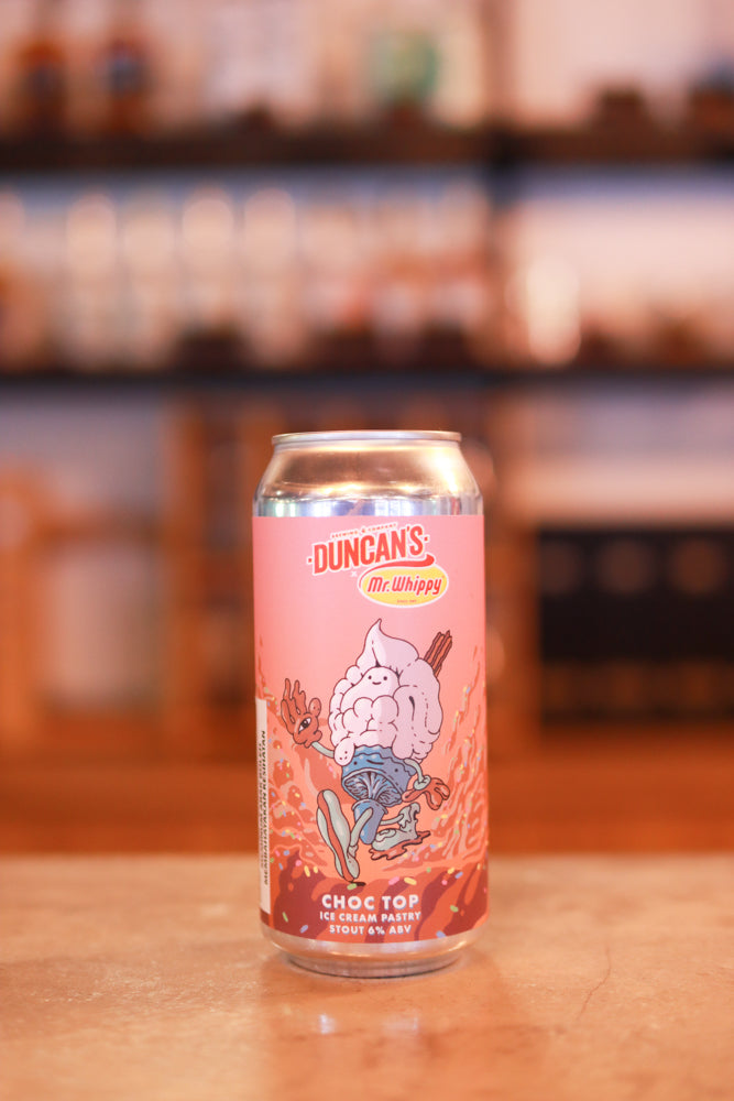 Duncan's Choc Top Pastry Stout (440ml)