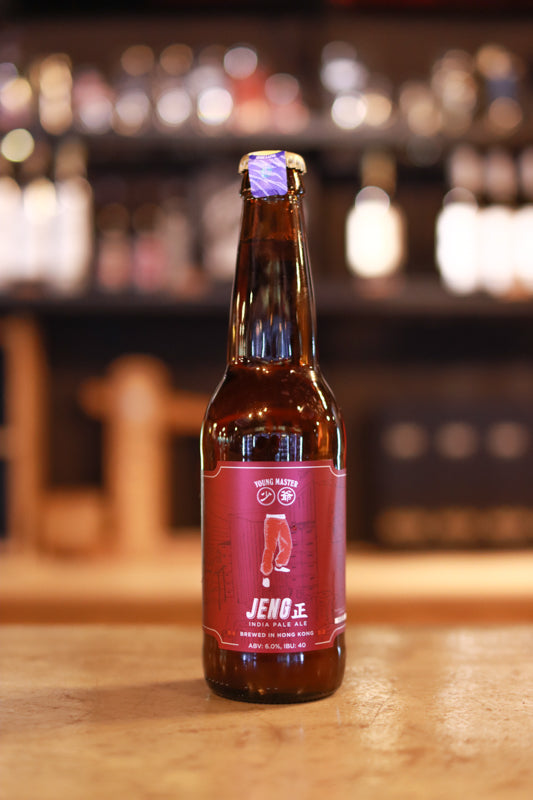 Young Master Jeng IPA 少爷 正JENG IPA (330ml)