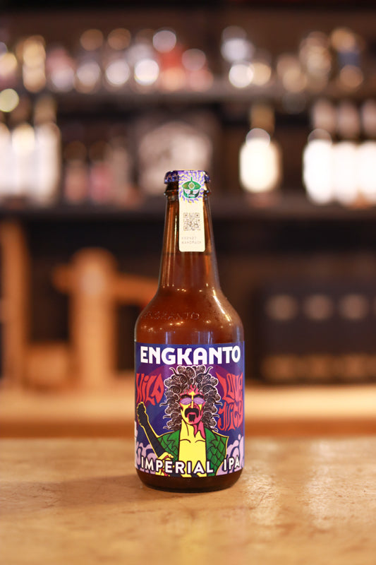 Engkanto Wild Love Juicy Imperial IPA (330ml)