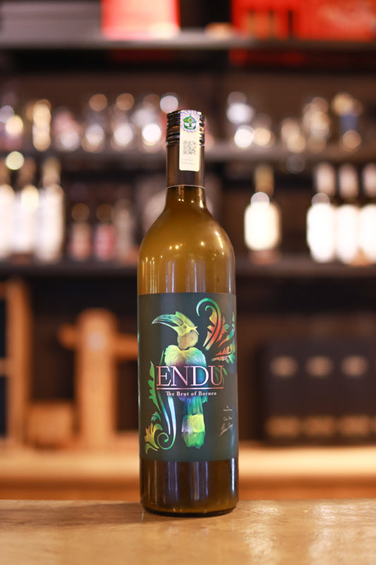 ENDU Classic Sparkling Tuak (750ml)