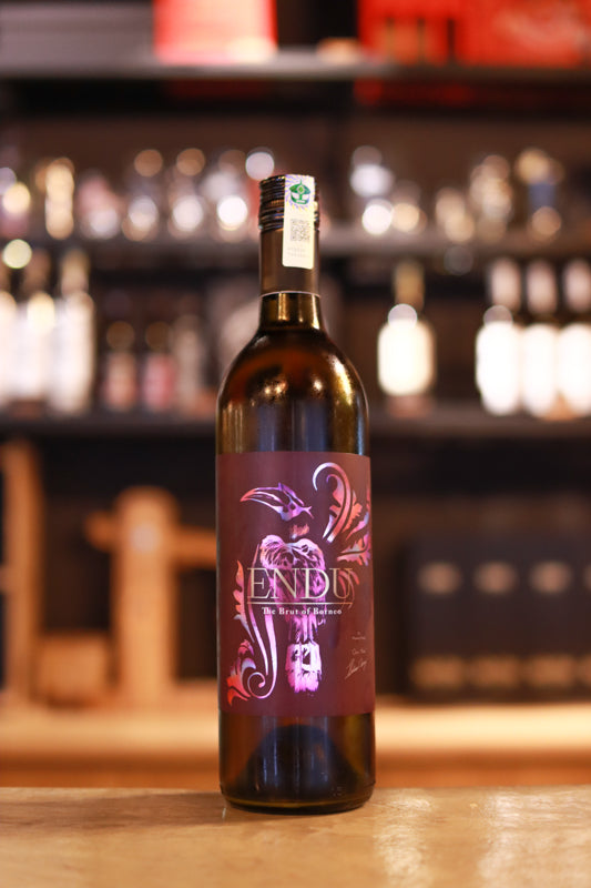 ENDU Roselle Sparkling Tuak (750ml)