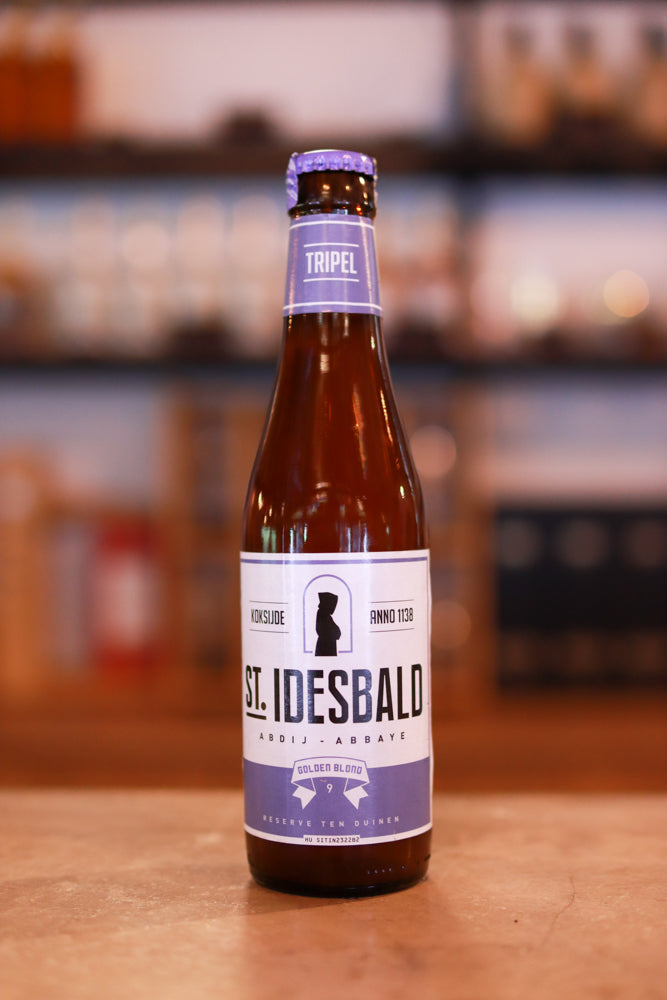 St. Idesbald Tripel (330ml)