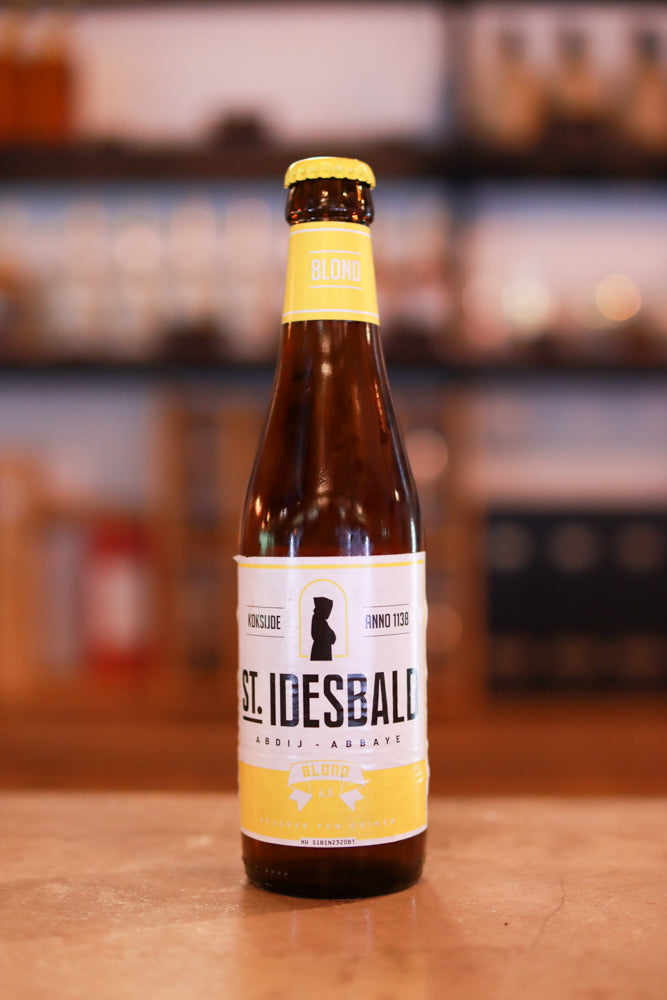 St. Idesbald Blond (330ml)