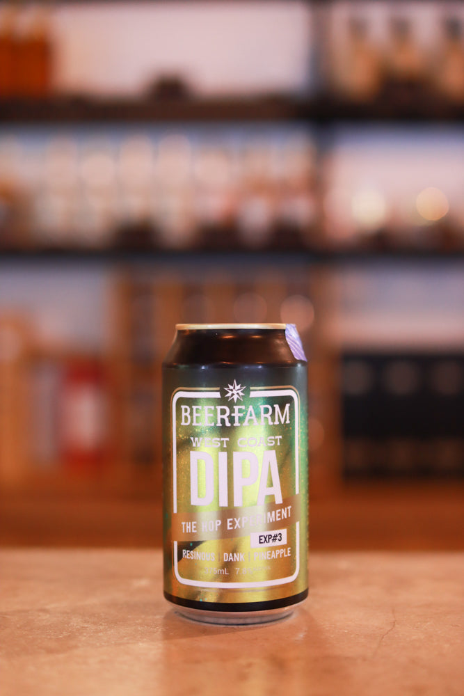 Beerfarm WEST Coast DIPA EXP#3 7.8% (375ml)