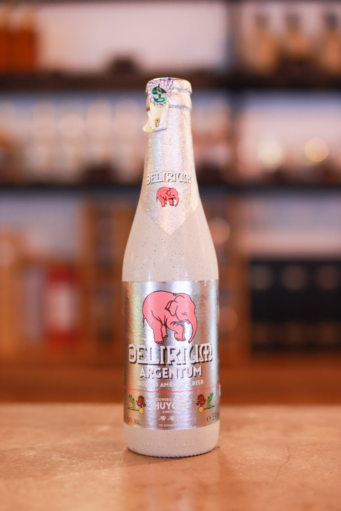Delirium Argentum Hopped Amber Ale (330ml)