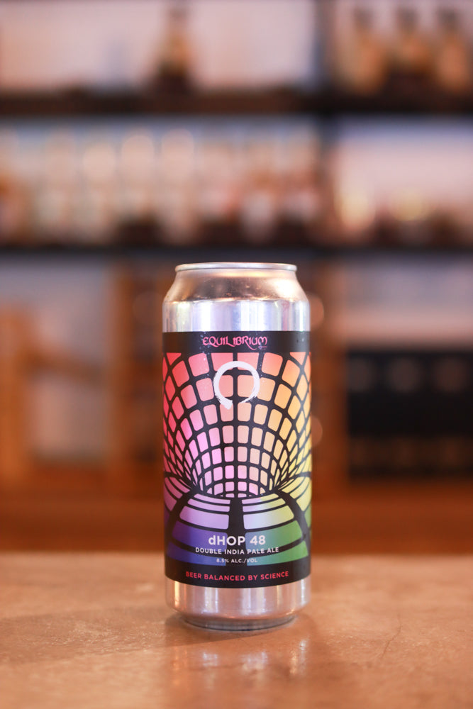Equilibrium dHop48 Imperial IPA (473ml)