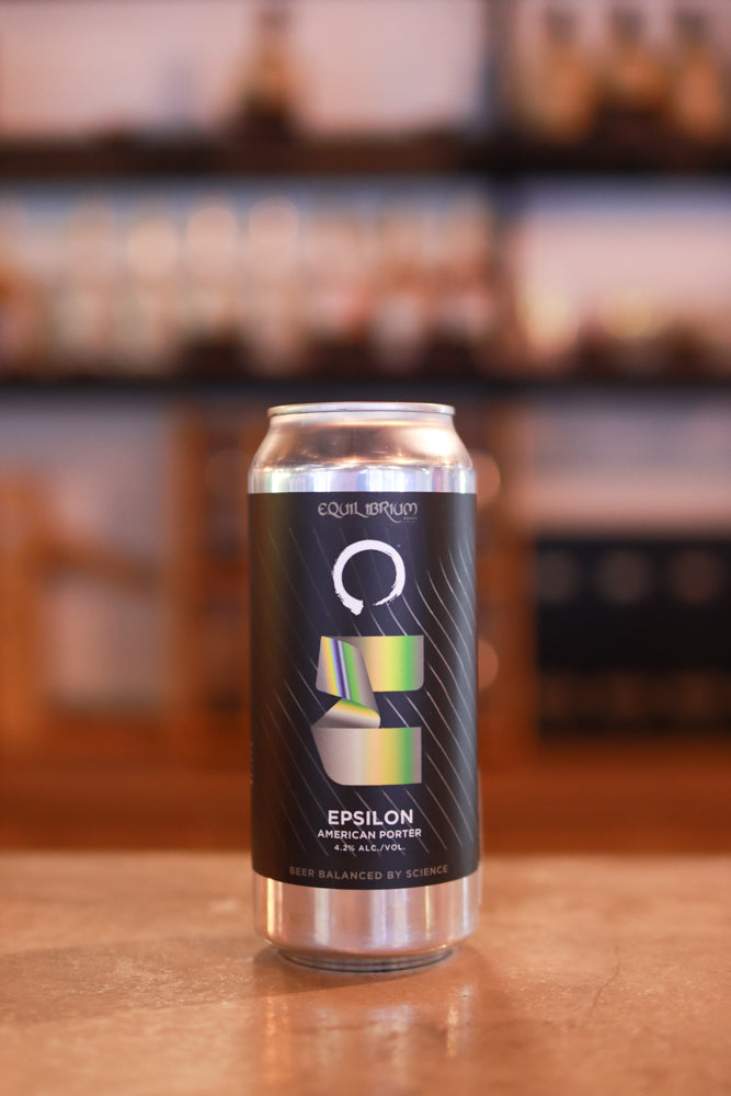Equilibrium Epsilon Porter (473ml)