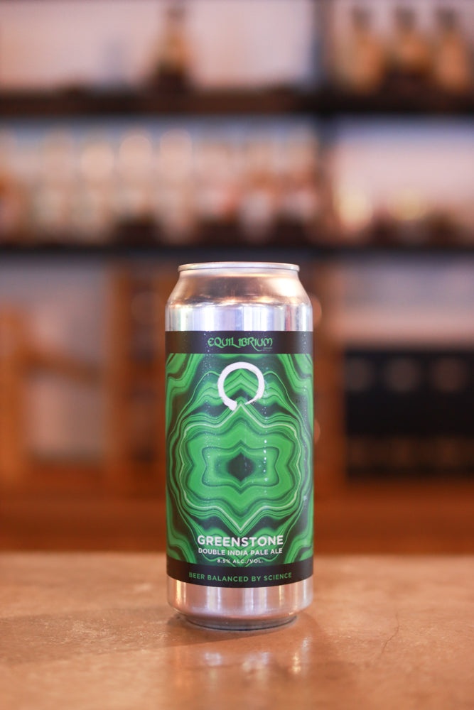 Equilibrium Greenstone Imperial IPA (473ml)