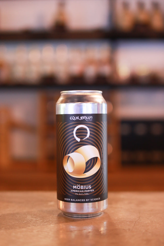 Equilibrium Möbius Porter (473ml)