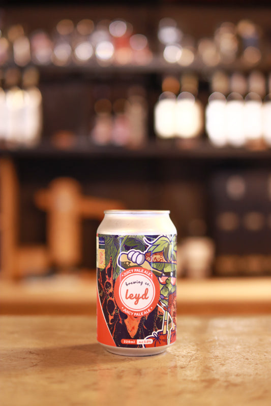 Leyd Juicy Pale Ale (320ml)