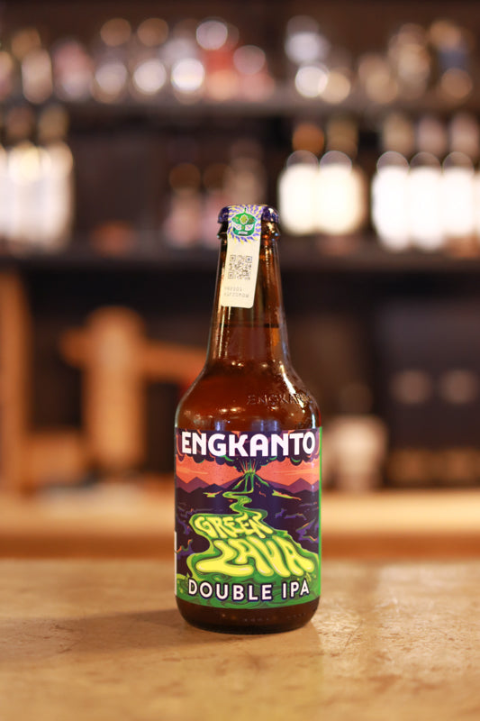 Engkanto Green Lava Double IPA (330ml)