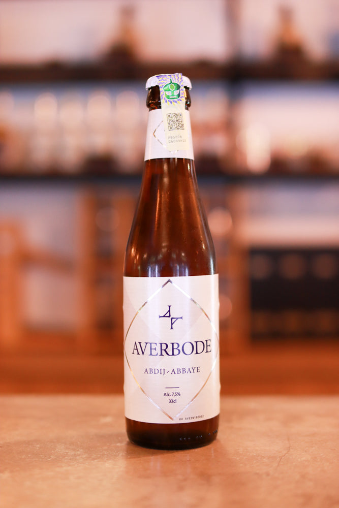 Averbode Abdij Abbaye Belgian Strong Golden Ale (330ml)