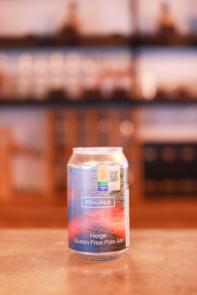 Põhjala Helge Gluten-Free Pale Ale (330ml)