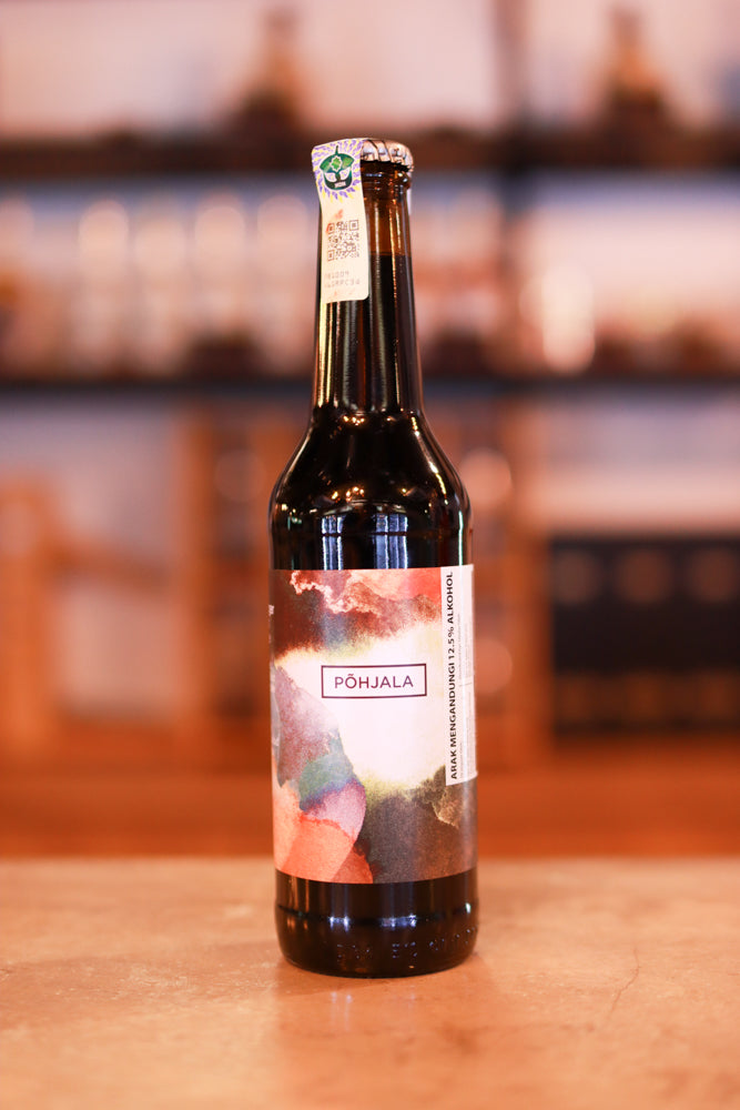 Põhjala Mudcake Banger Imperial Stout (330ml)