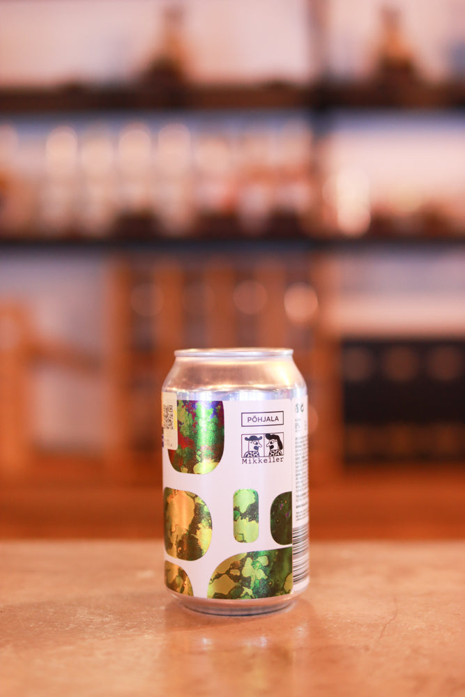 Põhjala / Mikkeller Sea Fog Gose (330ml)