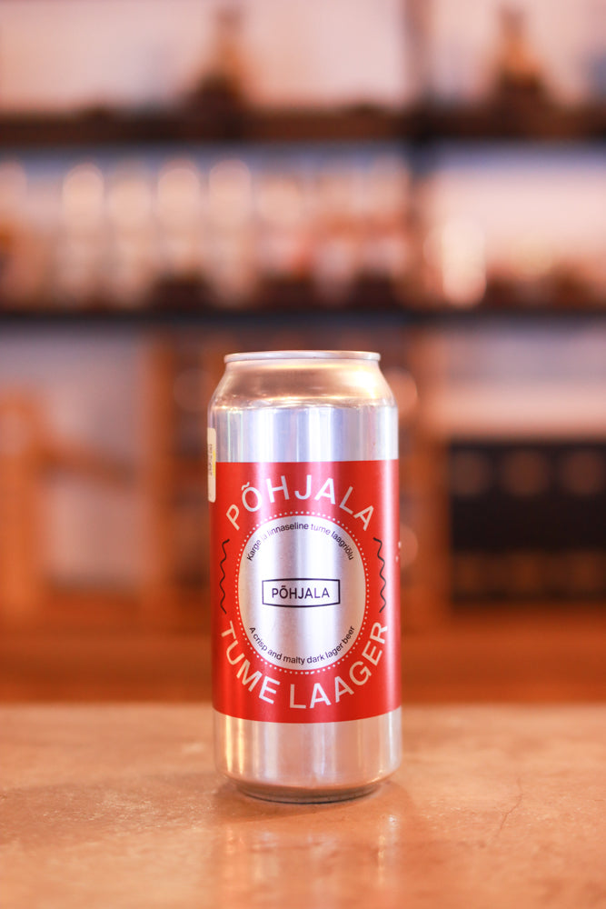 Põhjala Tume Laager (440ml)
