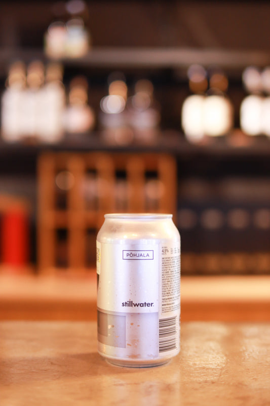 Põhjala x Stillwater Rannak Gose (330ml)