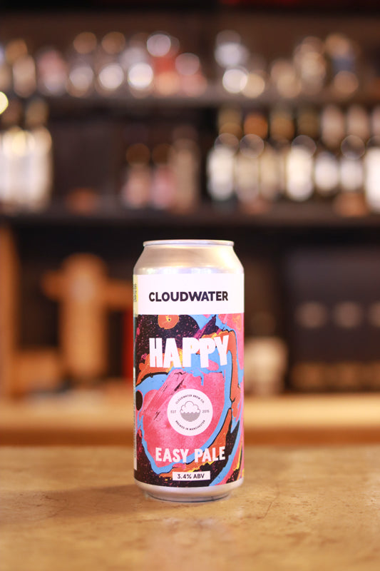 Cloudwater Happy Easy Pale Ale (440ml)