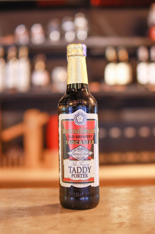 Samuel Smith The Famous Taddy Porter (355ml)