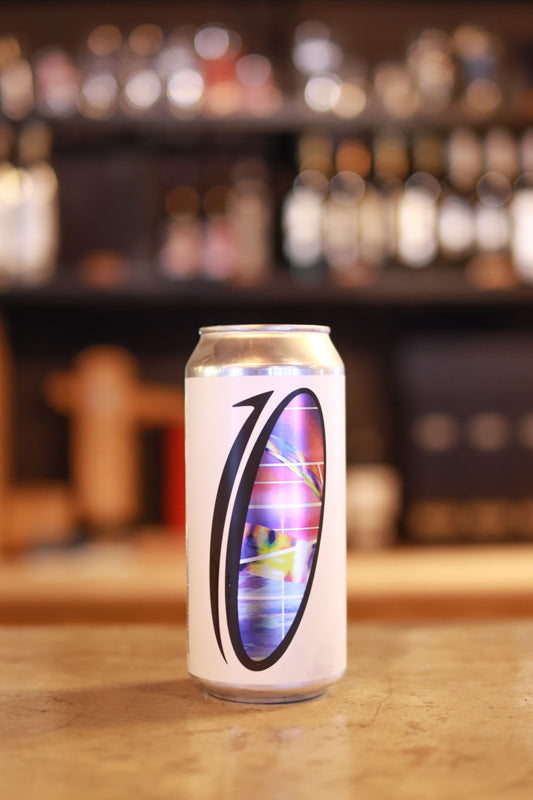 Cloudwater 10th Birthday - It Is And So It Was Pale Ale (440ml)