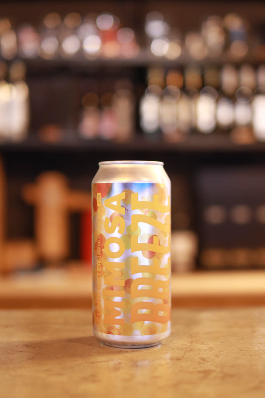 Cloudwater Mimosa Breeze Sour (440ml)