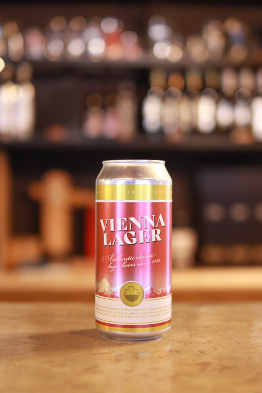 Cloudwater Vienna Lager (440ml)