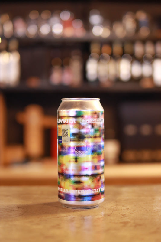 Cloudwater Myriad Interpretations Hopfenweisse (440ml)