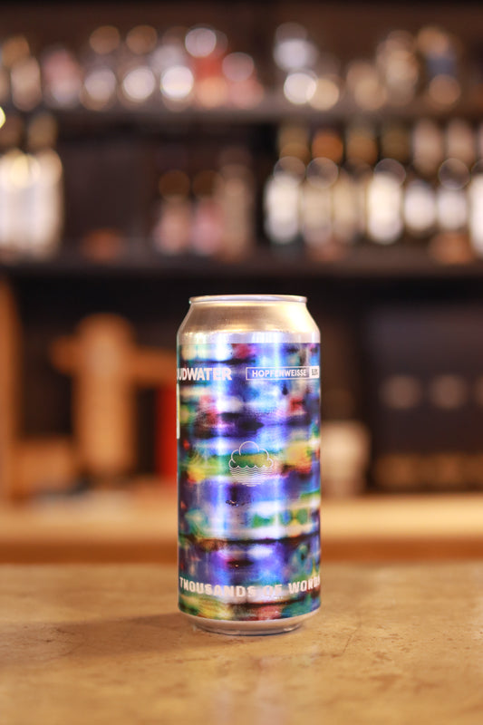Cloudwater Thousands Of Words Hopfenweisse (440ml)