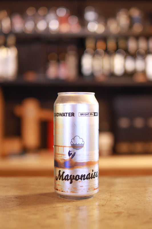 Cloudwater Mayonaise IPA (440ml)