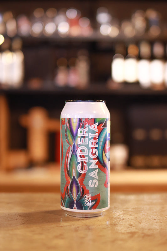 Morningcider Cider Sangria (440ml)