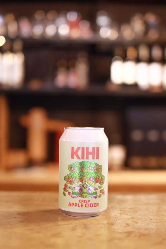 Urbanaut Kihi Crisp Apple Cider (330ml)