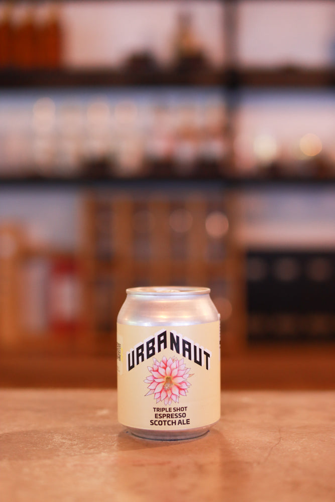 Urbanaut Triple Shot Espresso Scotch Ale (250ml)