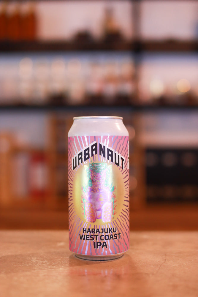 Urbanaut Harajuku WCIPA (440ml)