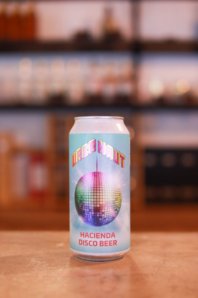 Urbanaut Hacienda Disco Beer (440ml)