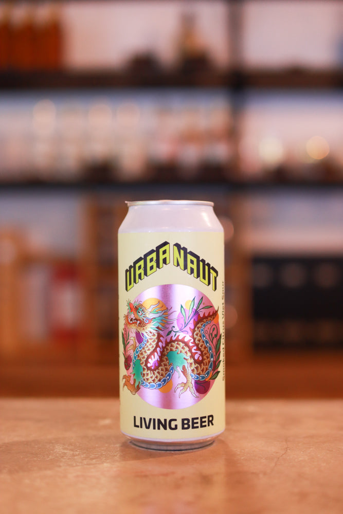 Urbanaut Living Beer 5 Smoked Citrus Viet Sour (440ml)