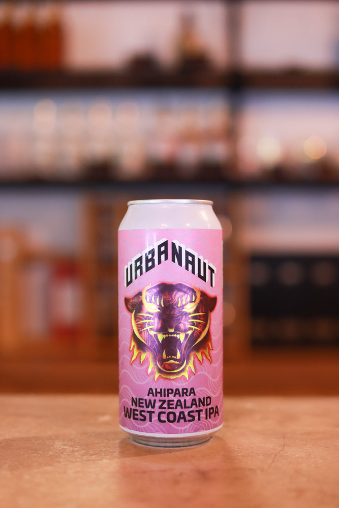 Urbanaut Ahipara West Coast IPA (440ml)