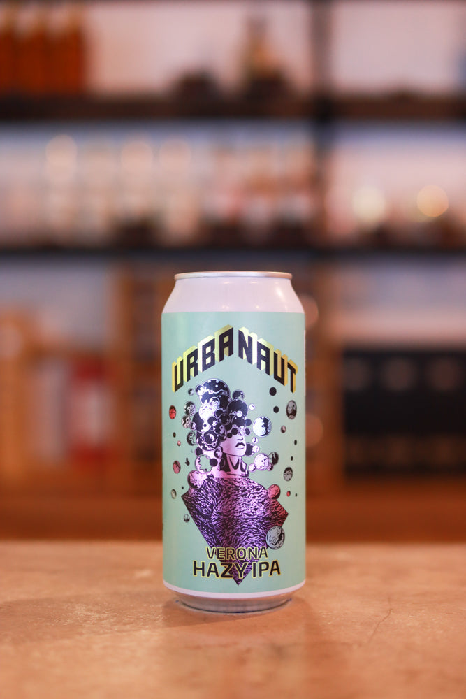 Urbanaut Verona Hazy IPA (440ml)