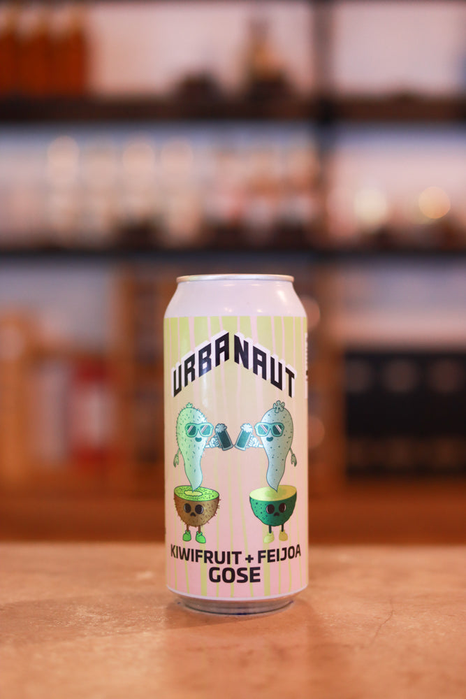 Urbanaut Kiwifruit and Feijoa Gose (440ml)