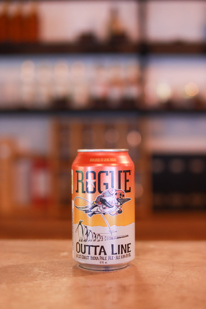 Rogue Outta Line IPA (355ml)