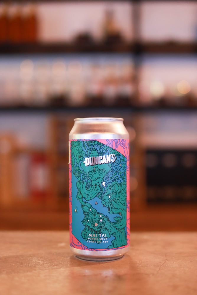 Duncan's Mai Tai Sorbet Sour (440ml)