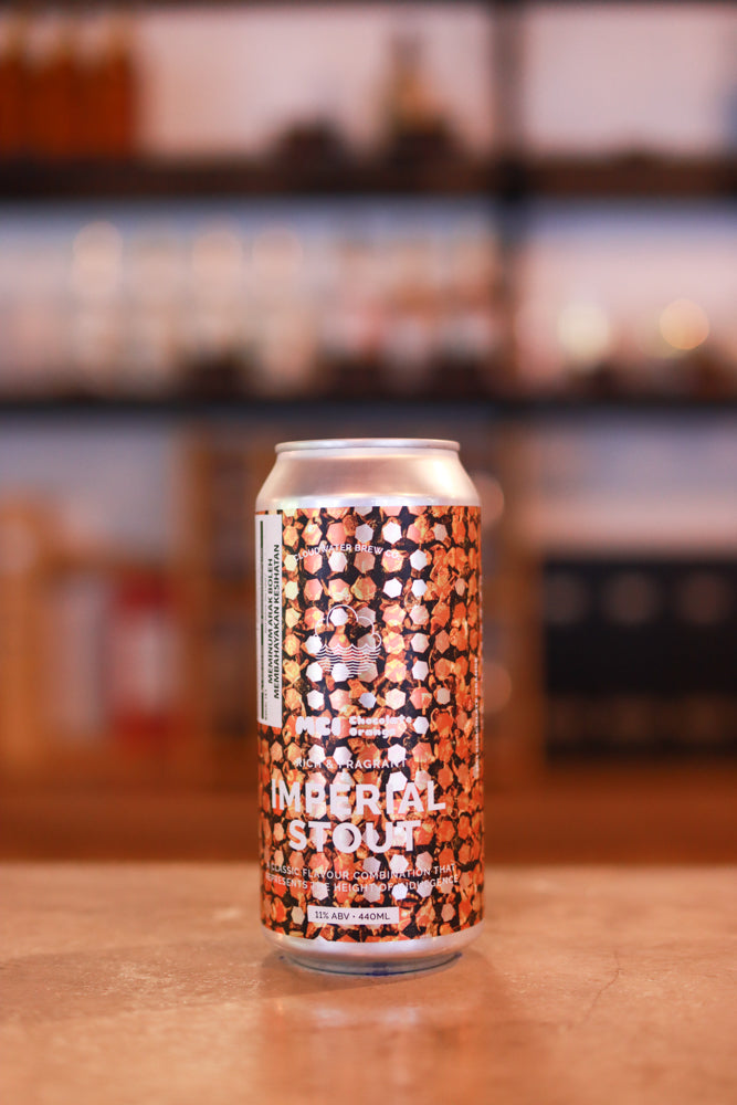 Cloudwater My Continuous Improvement Chocolate & Orange Stout (440ml)