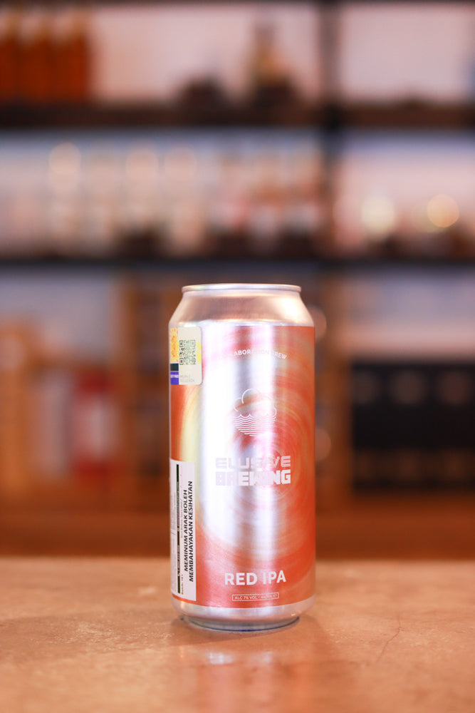 Cloudwater x Elusive - Sunset Wilds Red IPA (440ml)